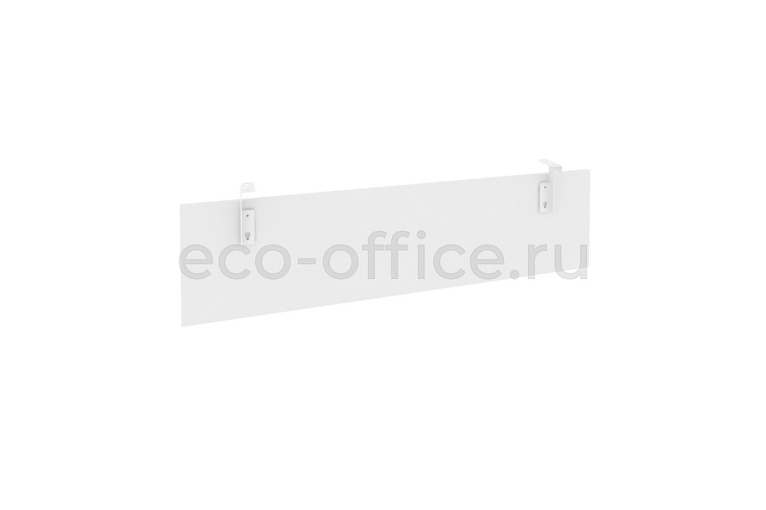Царга для стола на металлокаркасе ONIX O.M-CS-3 Белый Бриллиант / Белый металл  купить в Воронеже