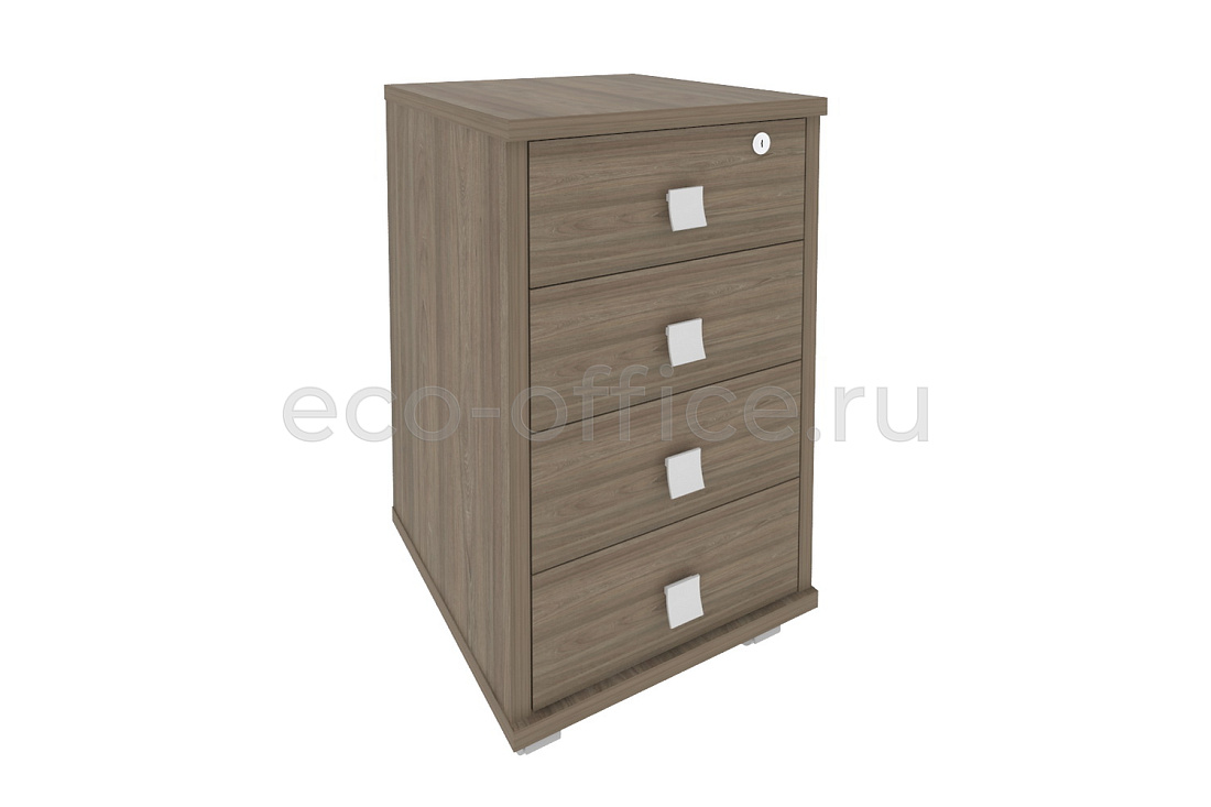 Тумба подкатная STYLE Л.ТМ-4F Вяз Благородный купить в Воронеже