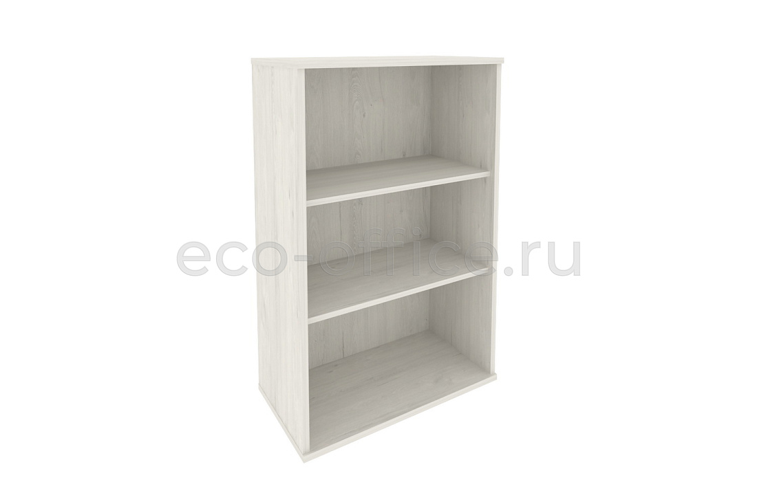 Стеллаж средний широкий STYLE Л.СТ-2 Дуб Наварра купить в Воронеже