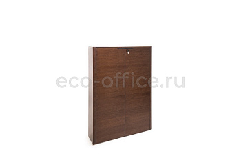 Шкаф для бумаг RAIL SET_Bookcase_RT Дуб Табак купить в Воронеже
