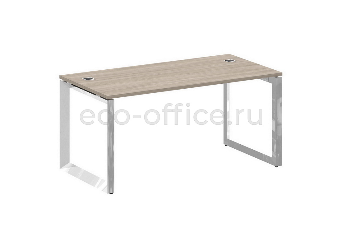 Стол руководителя ONIX DIRECT LUX M-O.MO-SRR-4.8 Дуб Аттик купить в Воронеже
