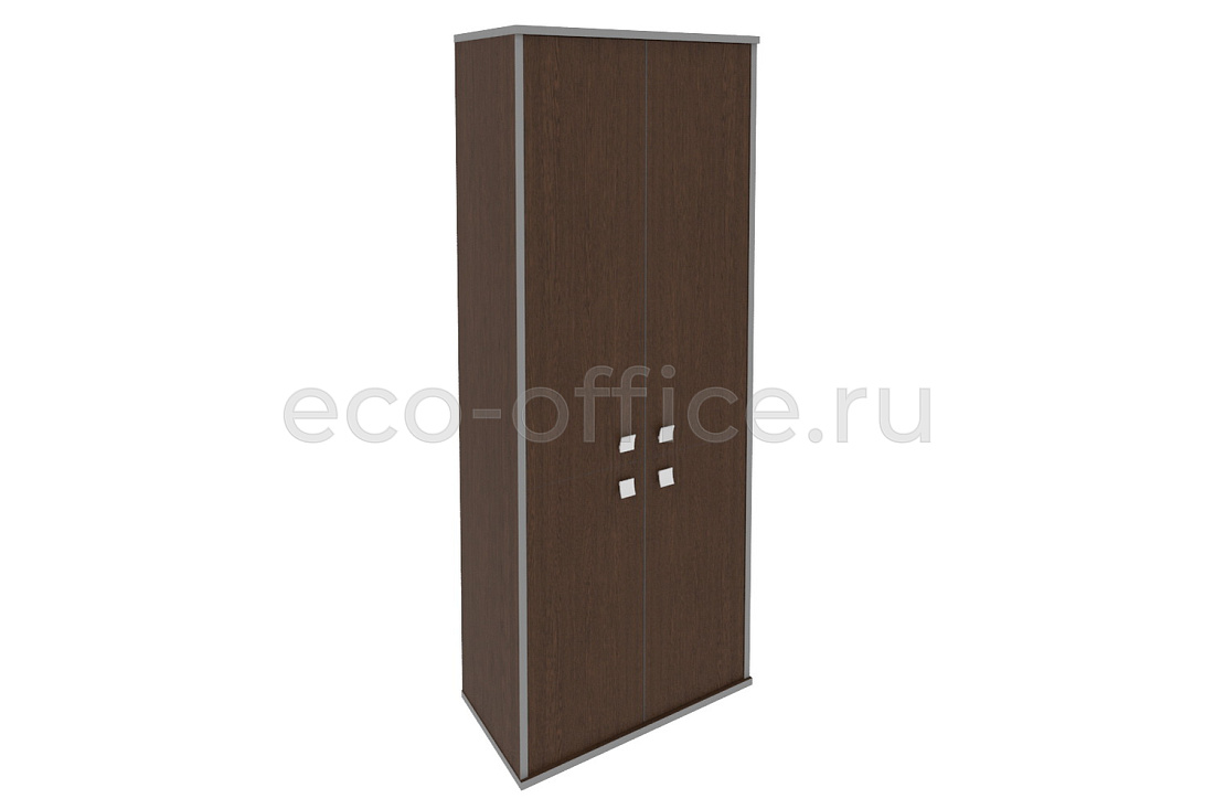 Шкаф высокий широкий STYLE Л.СТ-1.3 Венге Цаво купить в Воронеже
