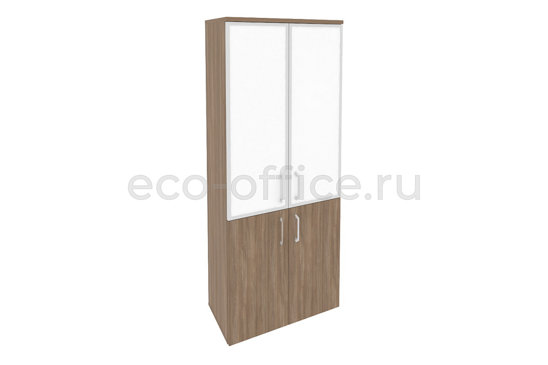 Шкаф высокий широкий ONIX O.ST-1.2 R white Дуб Аризона купить в Воронеже