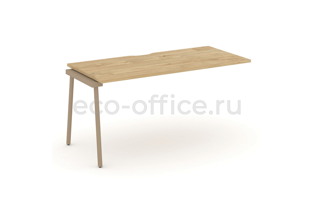 Наборный элемент рабочей станции ESTETICA ES.1.NRS-4-VP Тиквуд Светлый купить в Воронеже