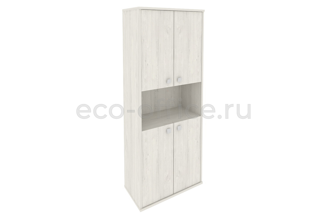 Шкаф высокий широкий STYLE Л.СТ-1.5 Дуб Наварра купить в Воронеже