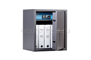 Офисный сейф AIKO TSN.50 Графит RAL 7024 фото