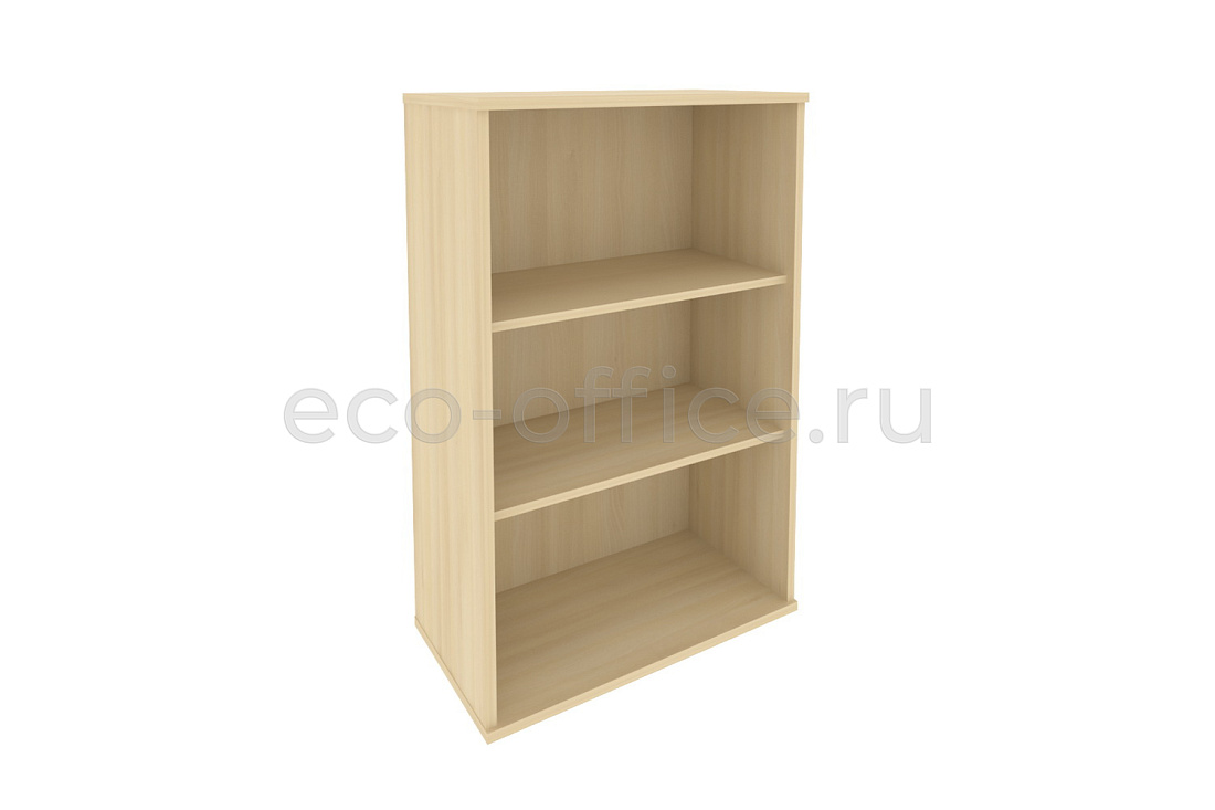 Стеллаж средний широкий STYLE Л.СТ-2 Акация Лорка купить в Воронеже
