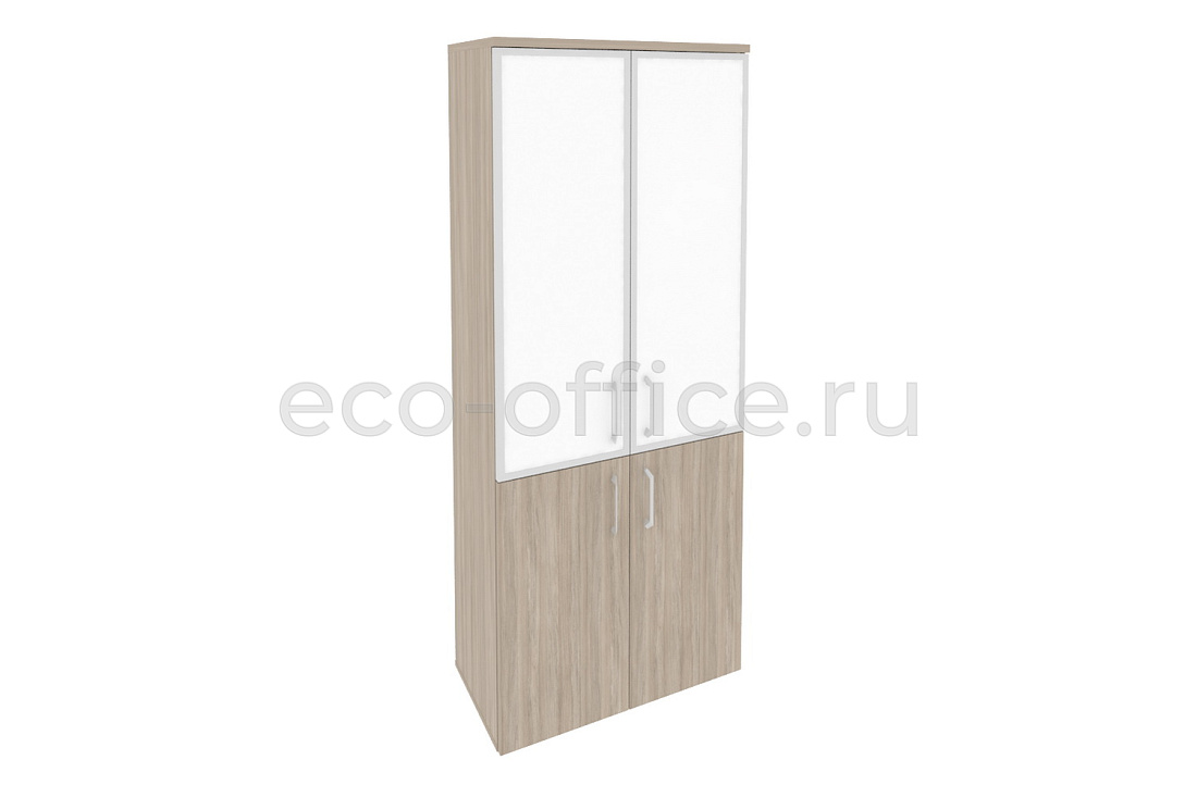 Шкаф высокий широкий ONIX O.ST-1.2 R white Дуб Аттик купить в Воронеже