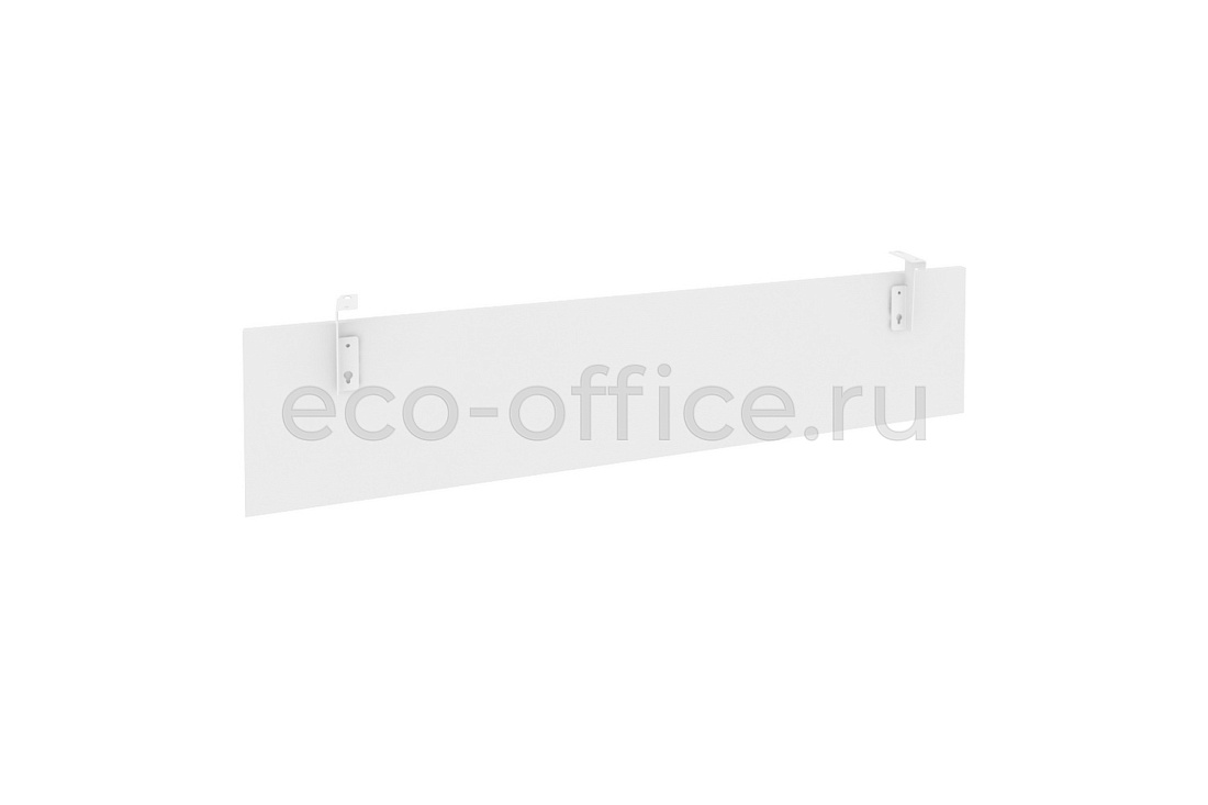 Царга для стола на металлокаркасе ONIX O.M-CS-4 Белый Бриллиант / Белый металл  купить в Воронеже
