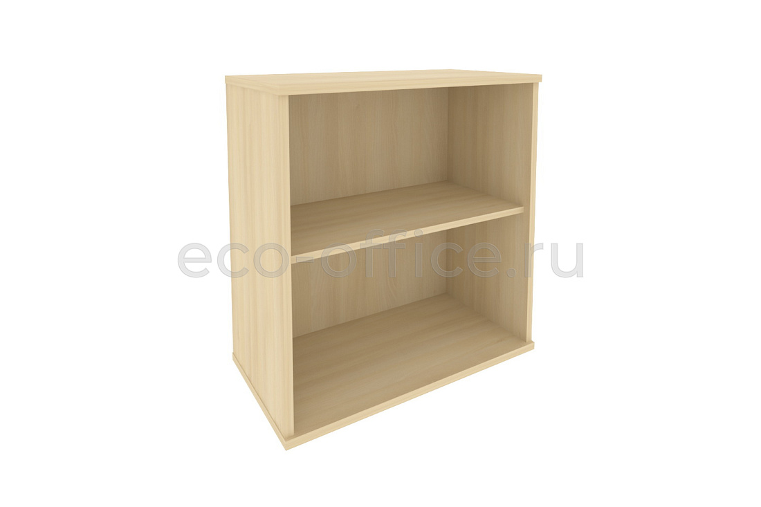 Стеллаж низкий широкий STYLE Л.СТ-3 Акация Лорка купить в Воронеже