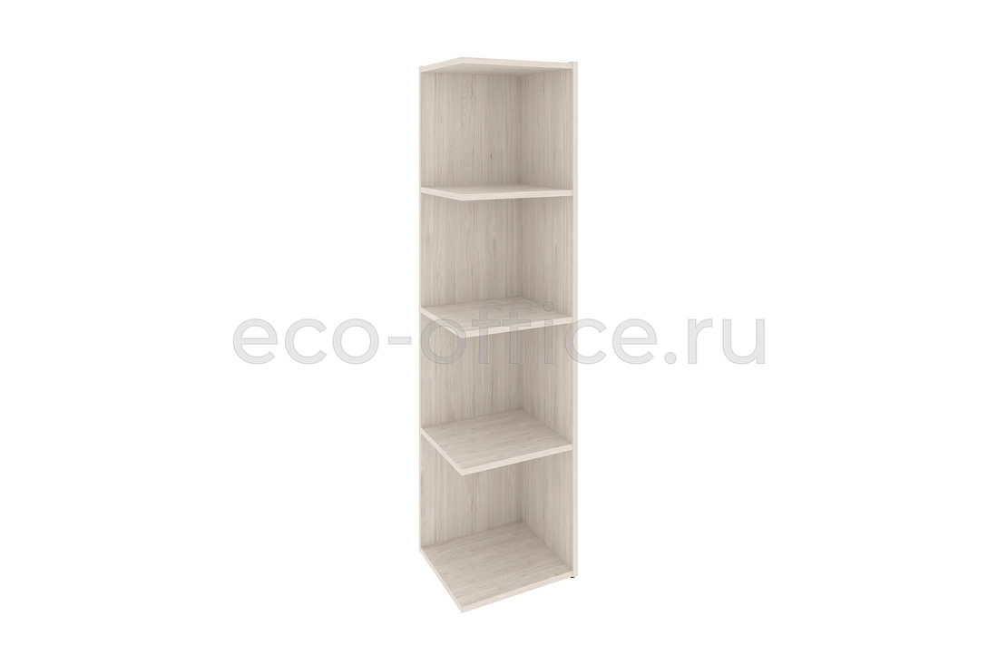 Модуль приставной 4 ячейки LOCKER PLUS LK.PM-4 Денвер Светлый купить в Воронеже