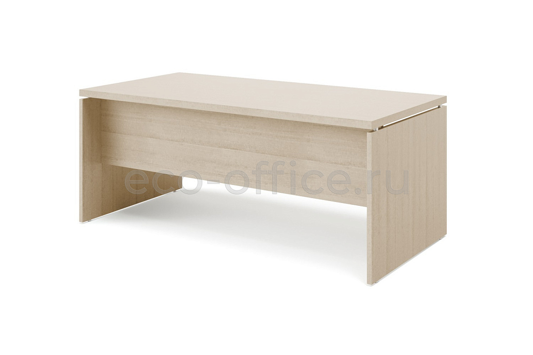 Стол руководителя FERMO Wood 72S001 Дуб Светлый купить в Воронеже