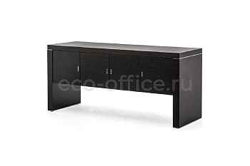 Греденция 4 двери TITANO TI43L180062W8R / TI4318006A SLSLMDSL2 Черное Дерево купить в Воронеже