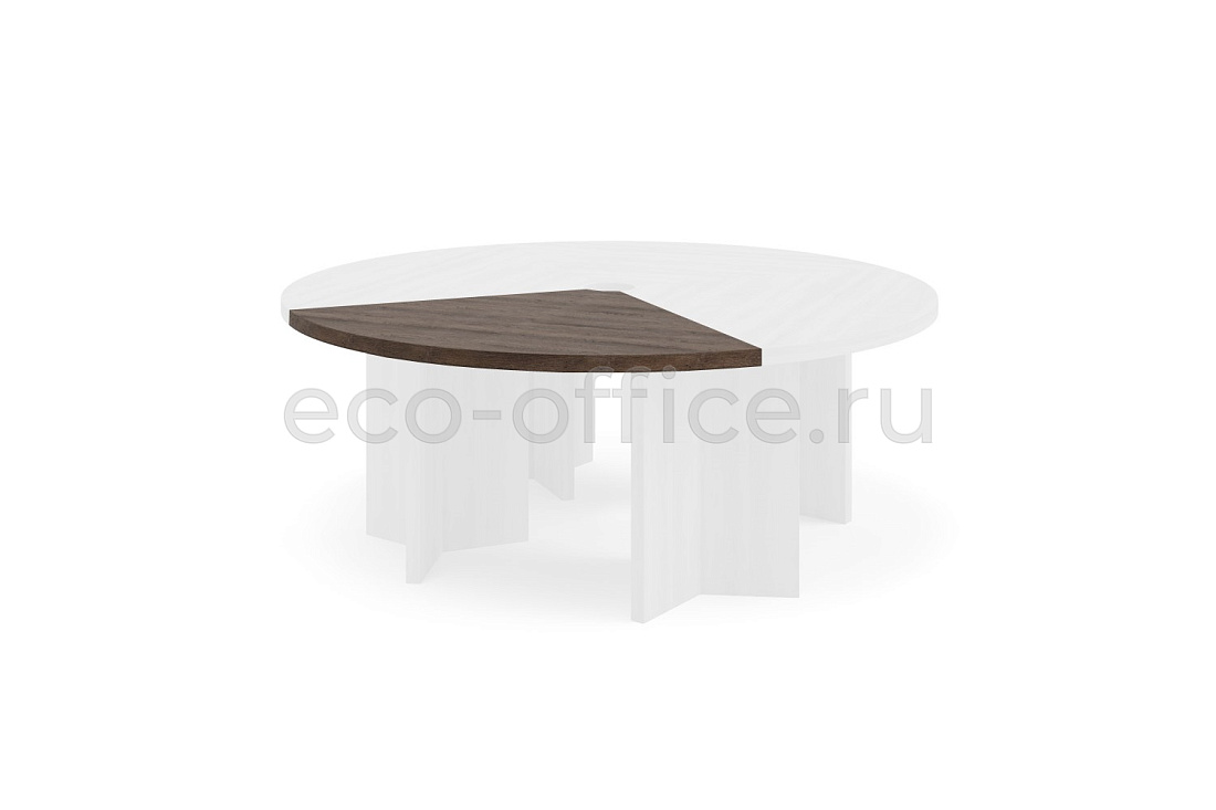 Сегмент 90° LAVA 921 013/DD Табак купить в Воронеже
