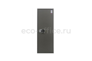 Офисный сейф AIKO TM-120T EL Коричневый молотковая эмаль фото