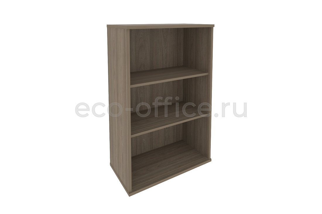 Стеллаж средний широкий STYLE Л.СТ-2 Вяз Благородный купить в Воронеже