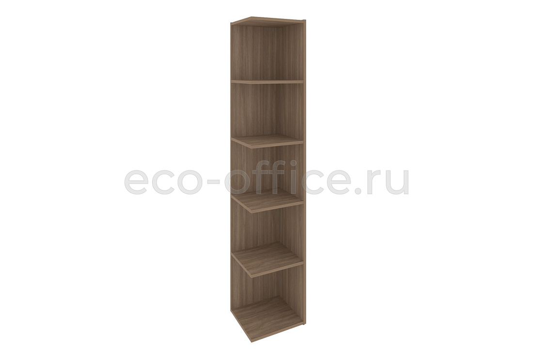 Модуль приставной 5 ячеек LOCKER PLUS LK.PM-5 Дуб Аризона купить в Воронеже