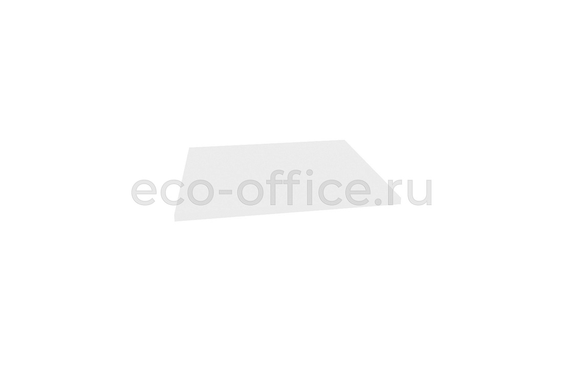 Полка боковая MARIS SH.PB-2 Белый Бриллиант  стоимость