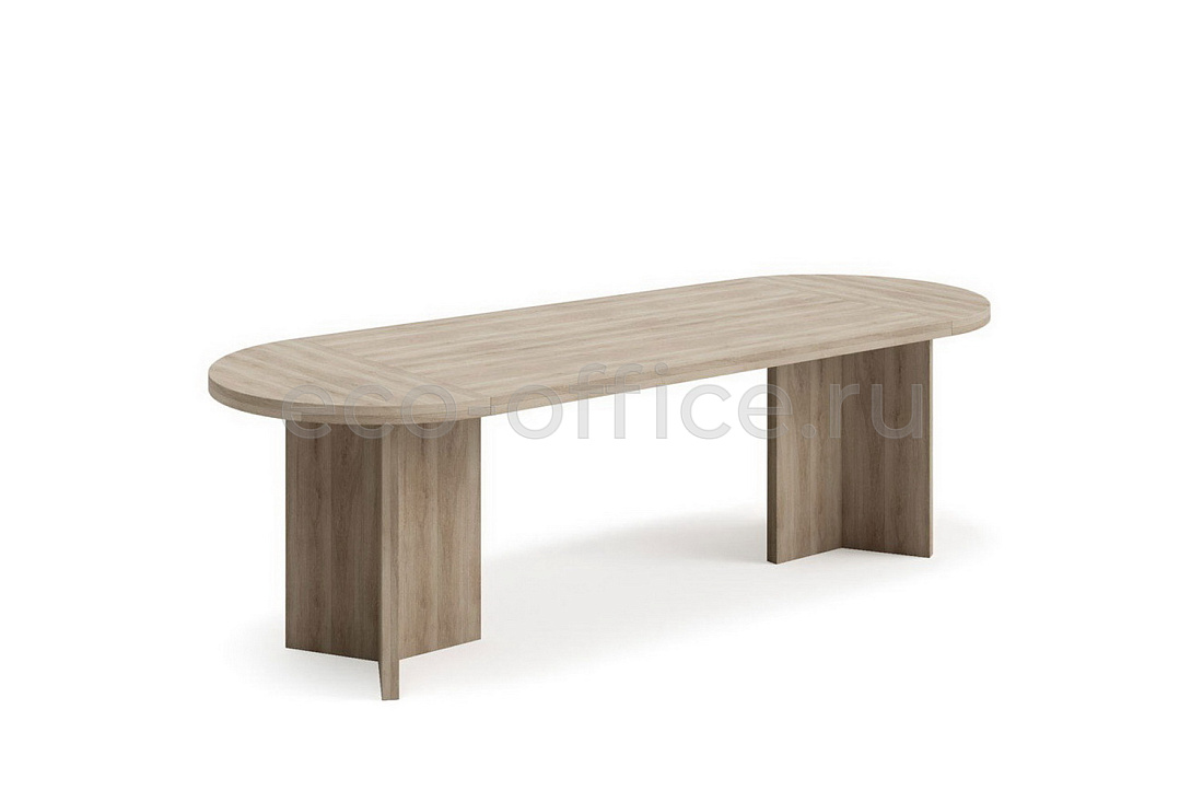 Стол для переговоров LAVA/TERRA 250x90 Гавана купить в Воронеже