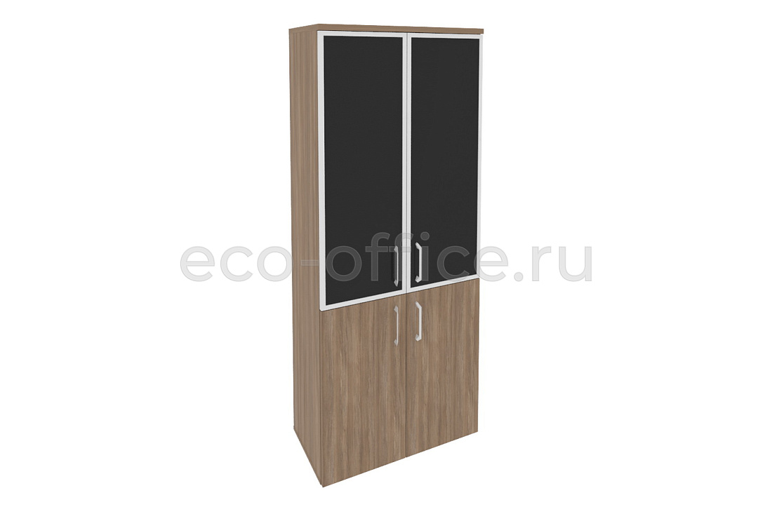 Шкаф высокий широкий ONIX O.ST-1.2 R black Дуб Аризона купить в Воронеже