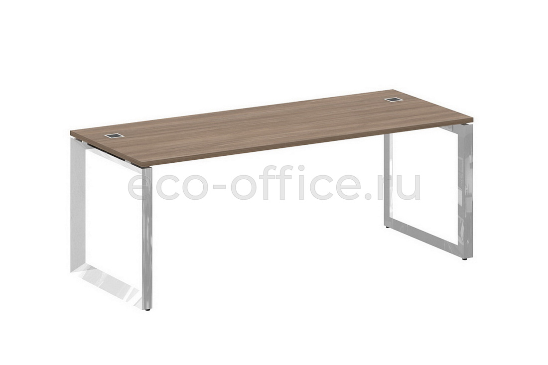 Стол руководителя ONIX DIRECT LUX M-O.MO-SRR-6.8 Дуб Аризона купить в Воронеже