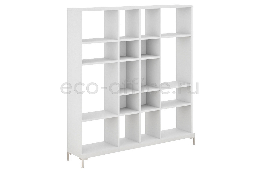 Стеллаж FARO 72H005W3 Белый купить в Воронеже