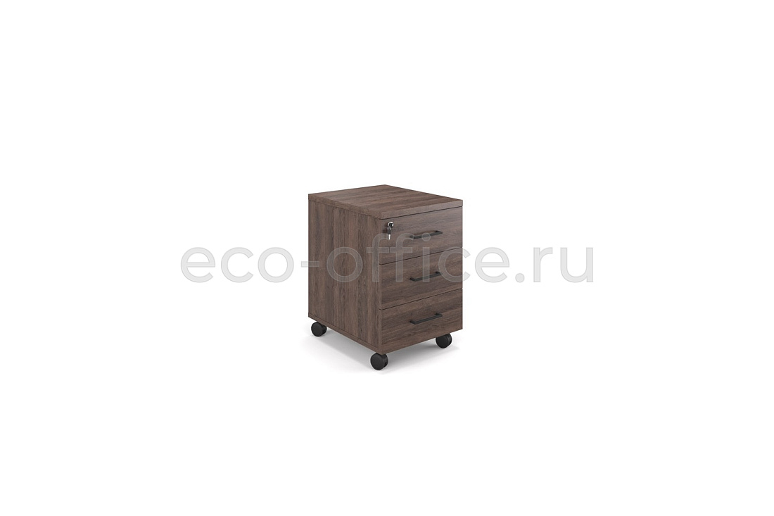 Тумба подкатная LAVA 501/DD.09 Табак купить в Воронеже