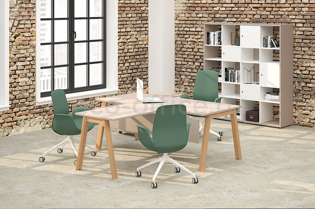 Кабинет руководителя ARTWOOD EXECUTIVE Тортора купить в Воронеже