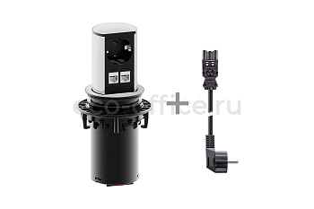ELEVATOR 1X220V+2CAT5E купить в Воронеже
