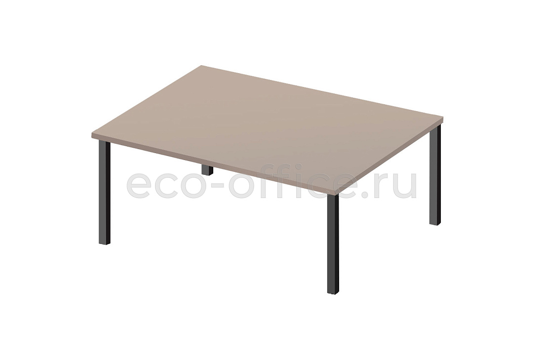 Стол для совещаний TEAM PET1212 Тортора / Антрацит купить в Воронеже