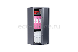 Офисный сейф AIKO TSN.90T Графит RAL 7024 фото