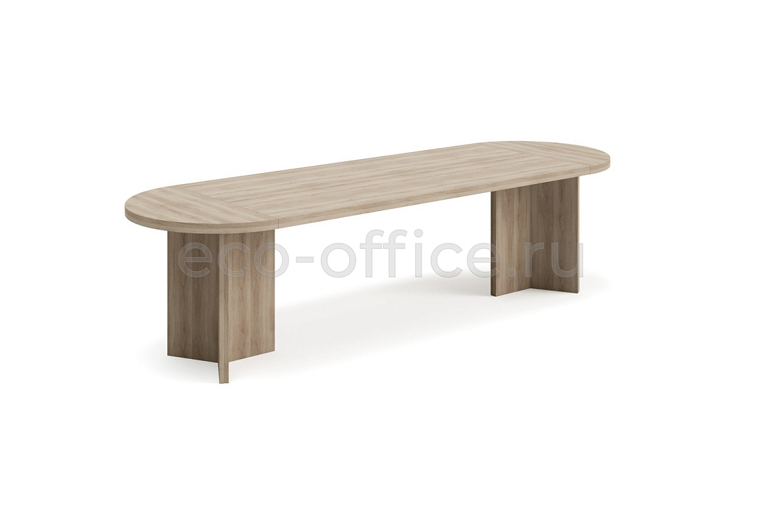 Стол переговоров LAVA Conference table 290x90 Гавана купить в Воронеже
