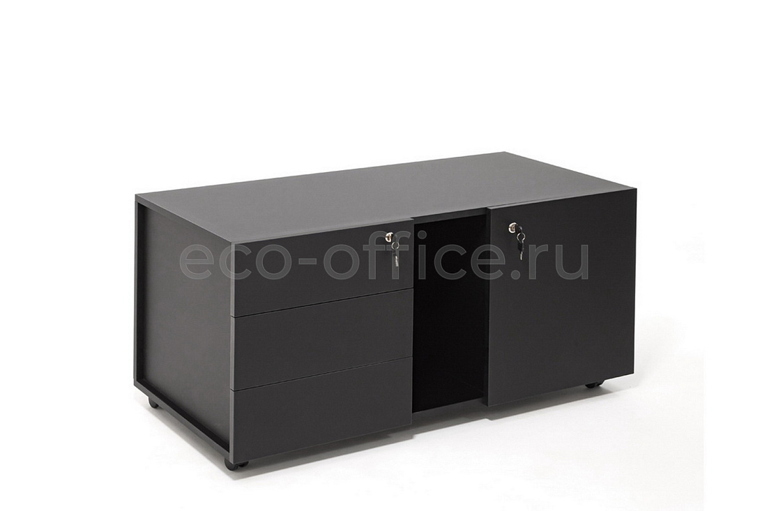 Приставка подкатная UNIO 103 201 black Черный купить в Воронеже