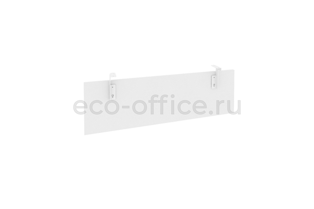 Царга для стола на металлокаркасе ONIX O.M-CS-2 Белый Бриллиант / Белый металл  купить в Воронеже