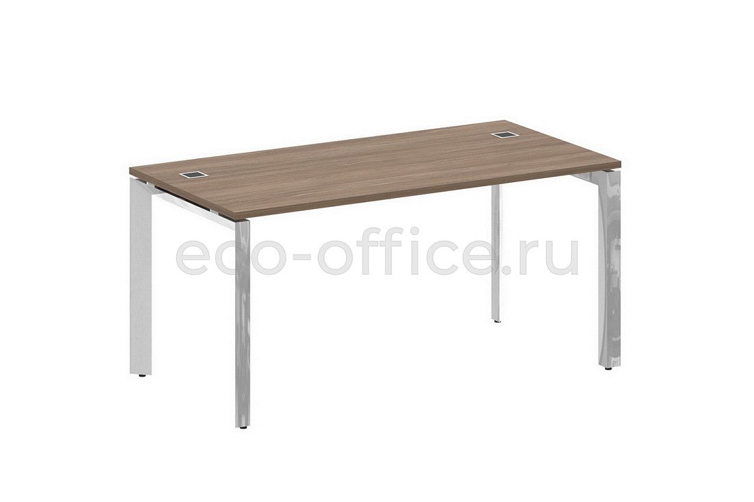 Стол руководителя ONIX DIRECT LUX M-O.MP-SRR-4.8 Дуб Аризона купить в Воронеже