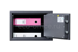 Офисный сейф AIKO TSN.30 Графит RAL 7024 фото